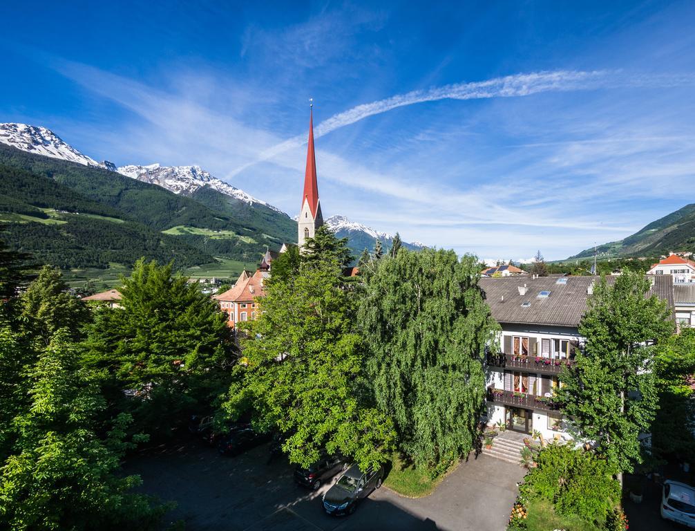 Hotel Pension Schweitzer Silandro Extérieur photo