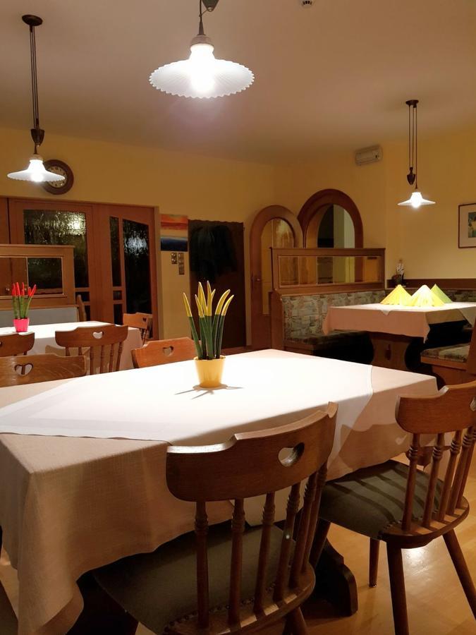 Hotel Pension Schweitzer Silandro Extérieur photo